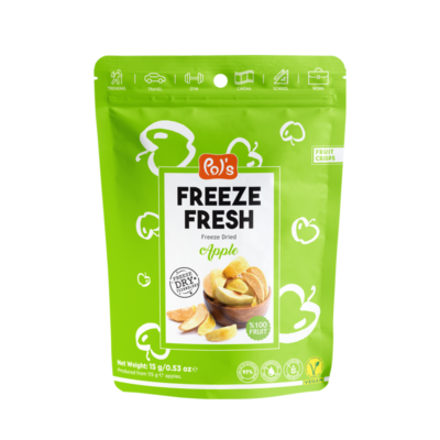Freeze Dried Apple