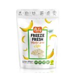 Freeze Fresh Freeze Dried Banana