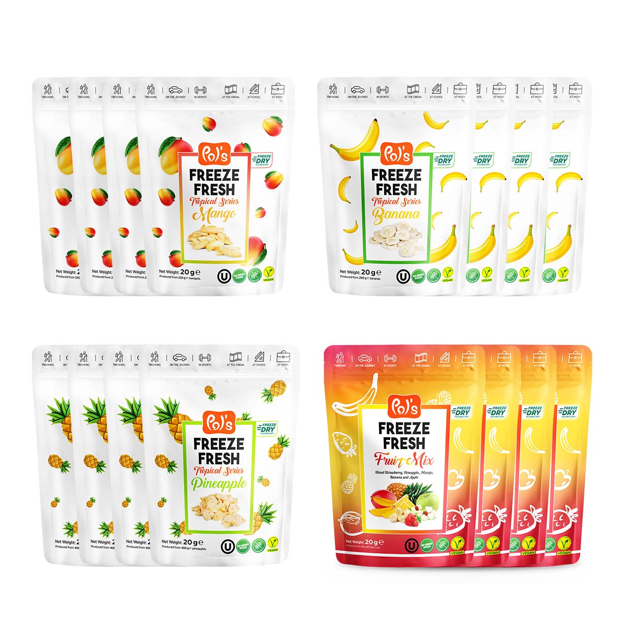 Lifebite BUNDLE 1